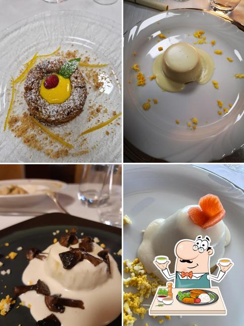 Cibo al L'antico Casale