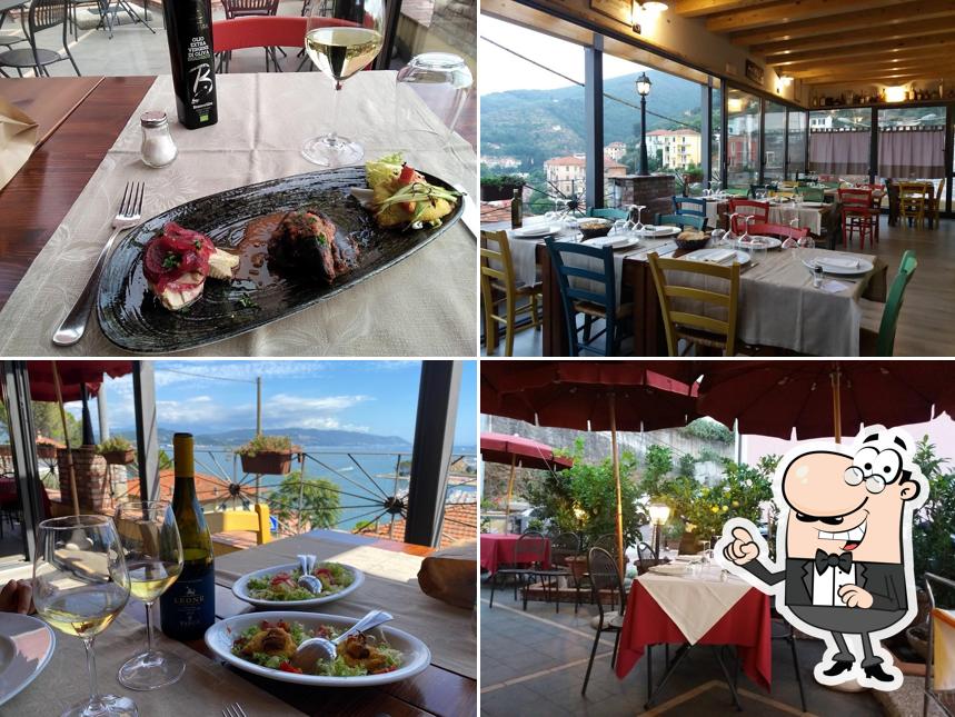 Osteria La Tortuga di Claudio