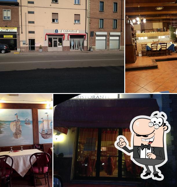 Le Caravelle