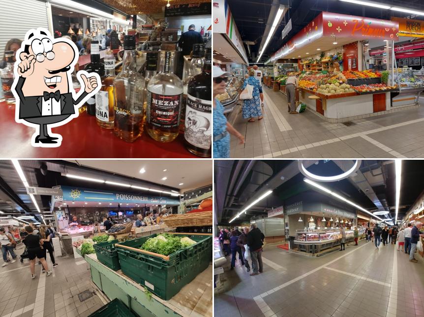 Les Halles de Nîmes