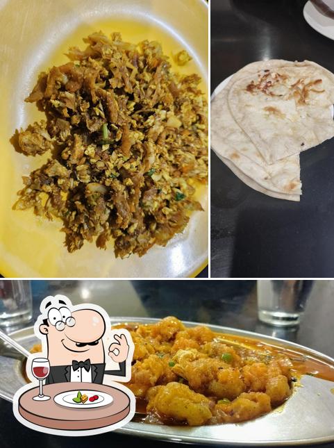 Meals at Little Spice Restaurant Caterers