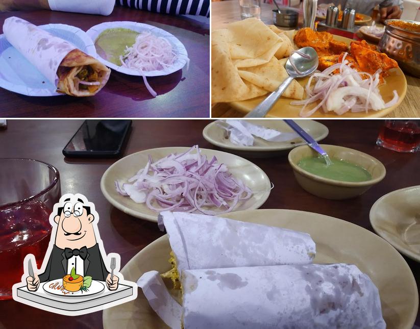 Food at LFC