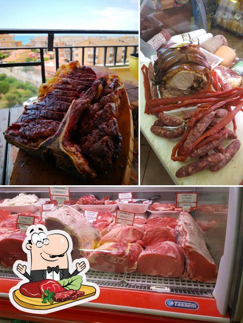 Macelleria Delle Sirene - Supermercato propone pasti a base di carne