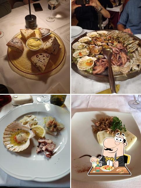 Platti al Osteria da Tizio by Cuzziol