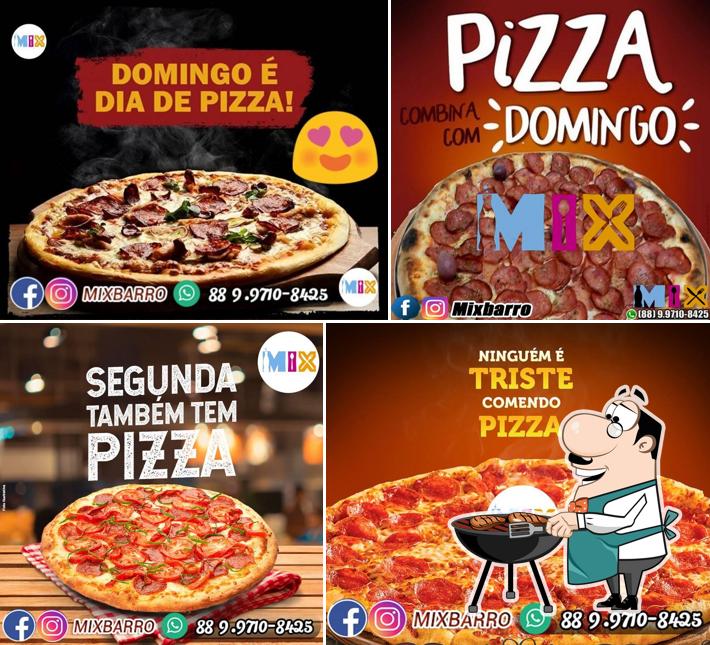 Pizzaria Mix