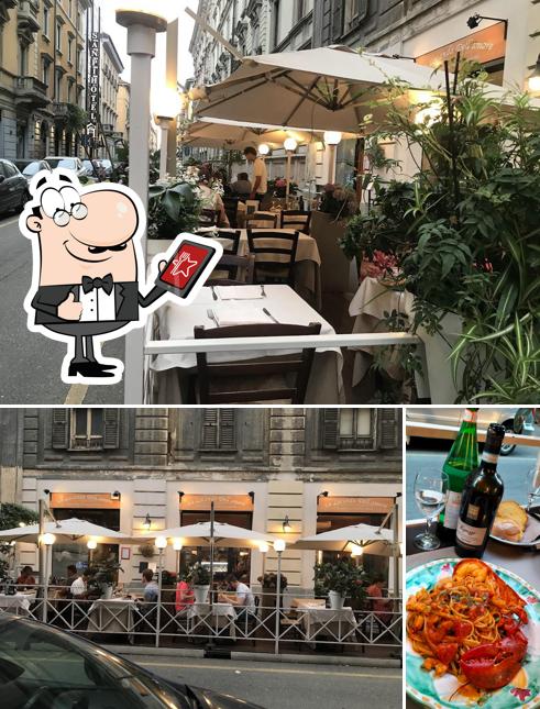 Guarda gli esterni di La Locanda Dell'Amore
