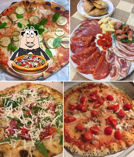 Ordina una pizza a C'è Pizza Per Te