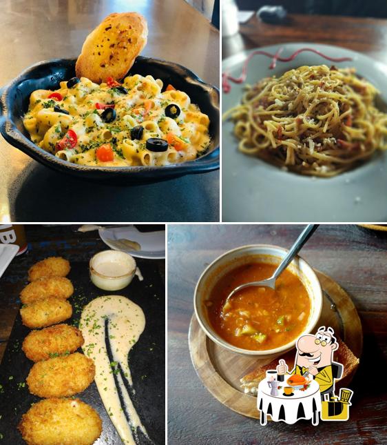 Meals at Imperfecto Hauz Khas