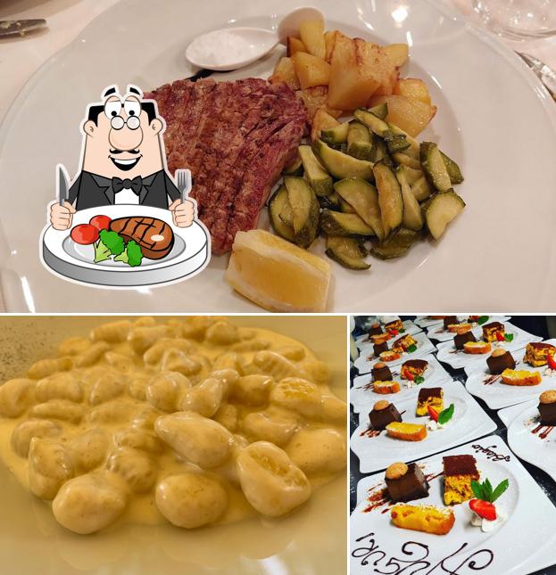 Bistecca al Osteria Vineria Il Torchio