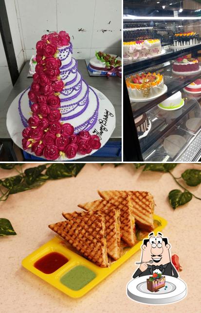 Here's a photo of R.k Sweets and Bakers