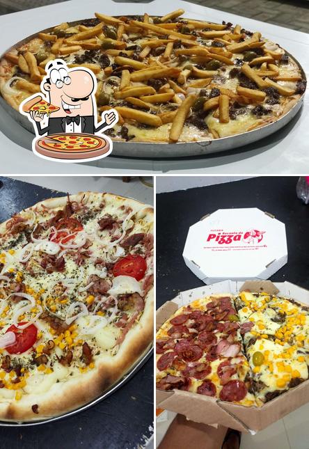 Recanto da pizza
