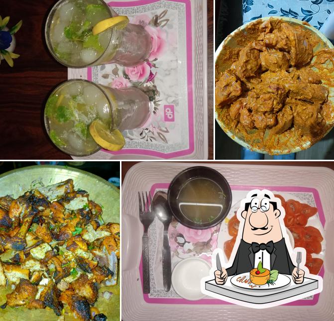 Meals at Relax Point