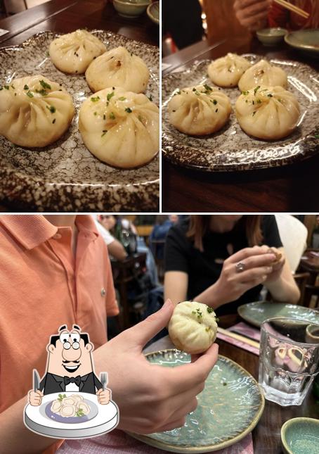 Ravioli cinesi al Bababao Appia