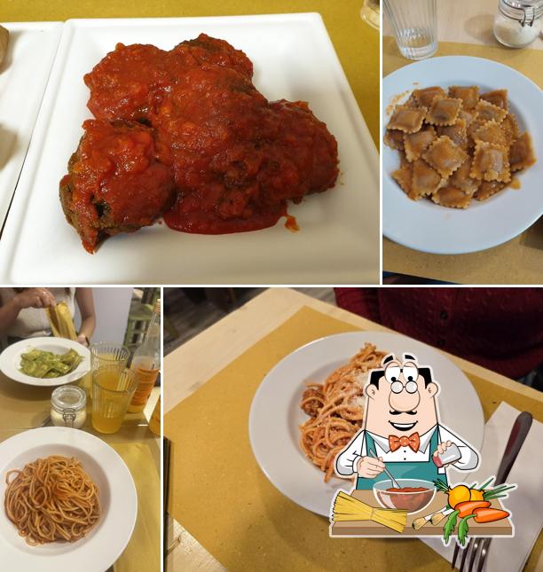 Spaghetti alla bolognese al Brün - Buona Pasta Fresca