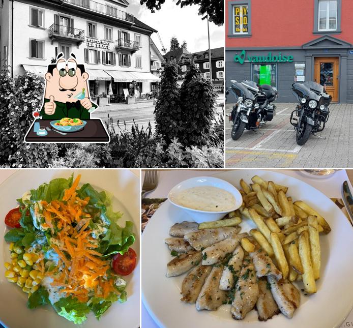 Cibo al Restaurant Café de la Place