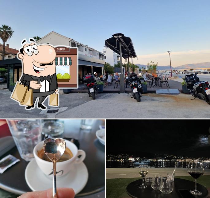 Caffè Bar Parking