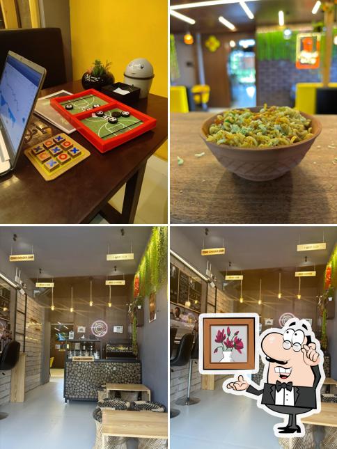 Chai Chaska Bar & Cafe