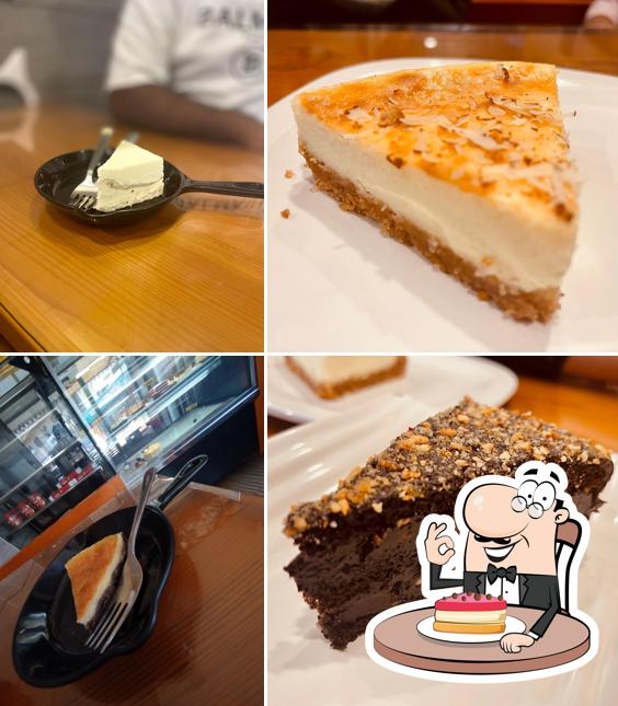 Cheesecake at Ershad's Cakes & Pastries Cheesecake at Ershad's Cakes & Pastries