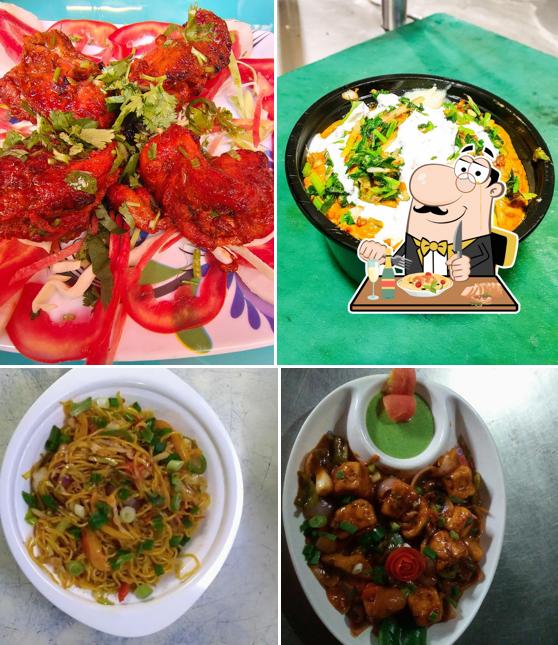 Meals at Few bucks