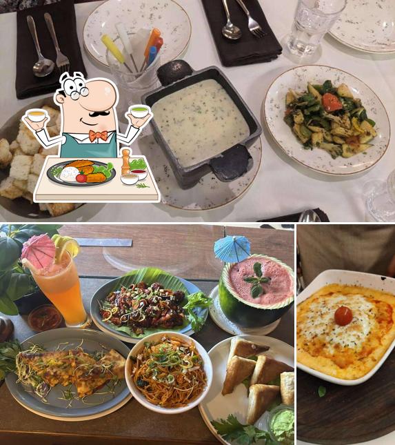 Meals at Flag's
