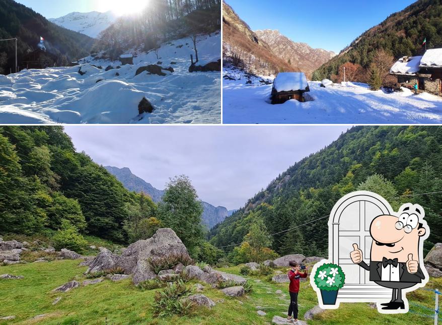 Guarda gli esterni di Heidi