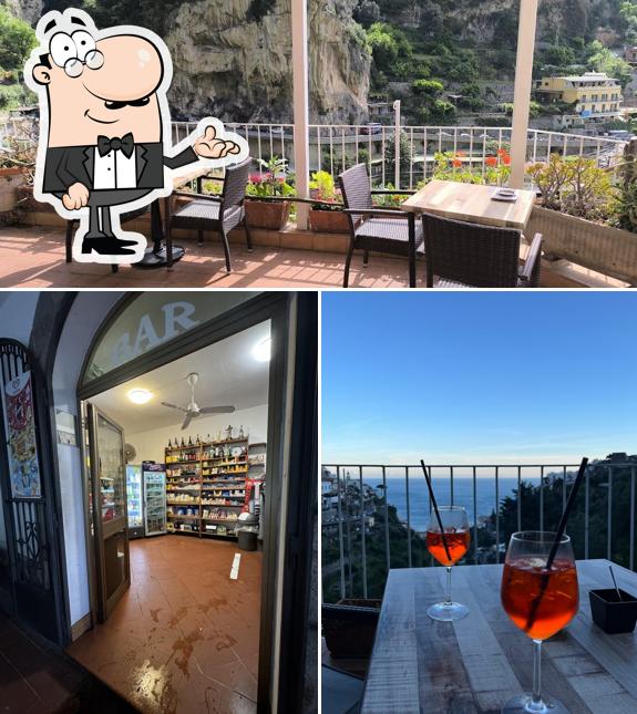Dai un'occhiata agli interni di IL Canneto Bar & B&B