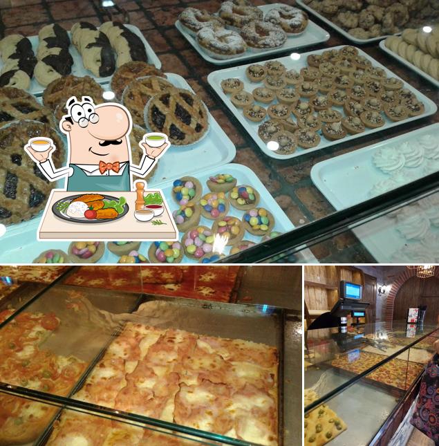 Tra le diverse cose da Il Mulino di Alessandria si possono trovare la cibo e interni