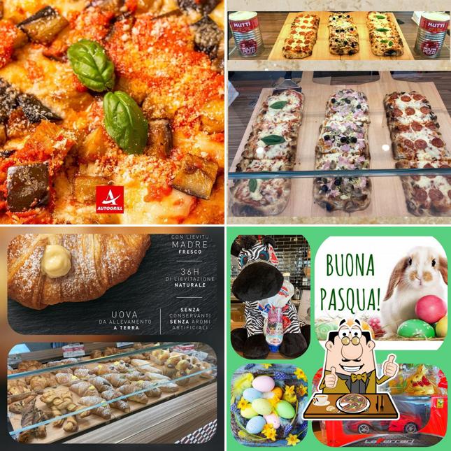 Prova una pizza a Italy On The Road Foligno