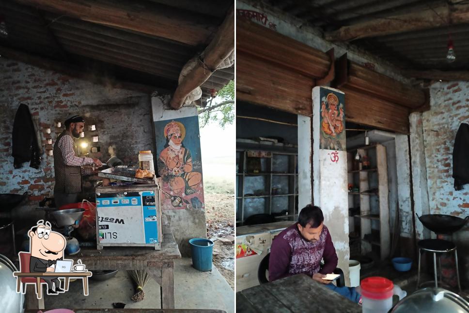 Jai Singh famous Samosa Chai Shop and General Store