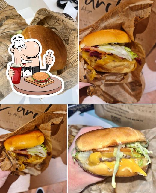 L'arche smash burger