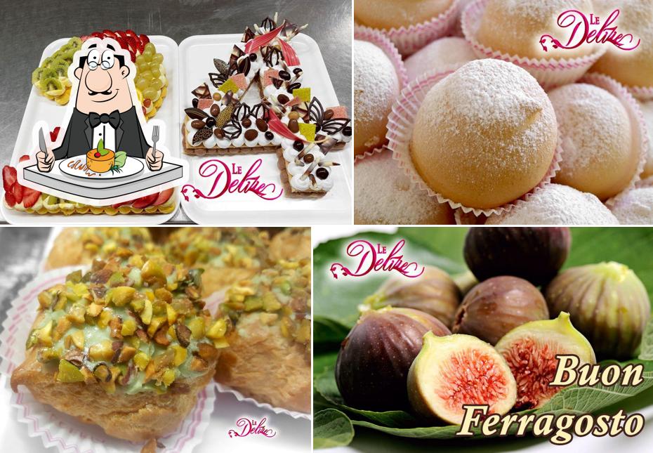 Cibo al Le Delizie