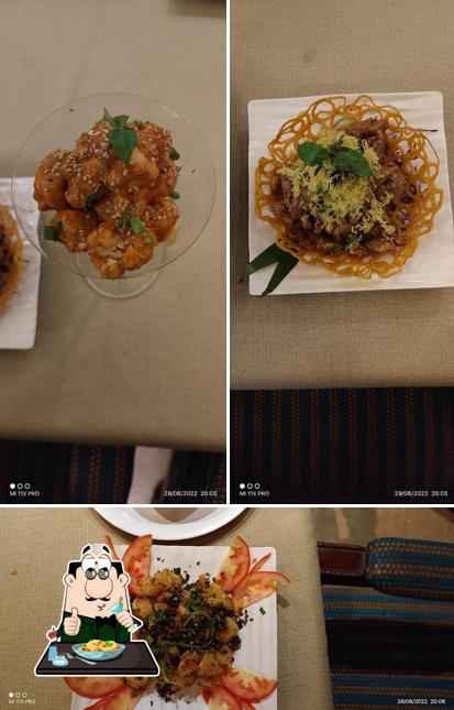 Meals at Le Garden