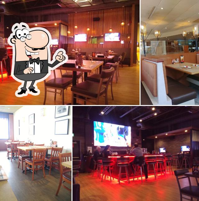 Restaurant Normandin St-Georges