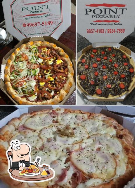Point Pizzaria Gloria de Dourados
