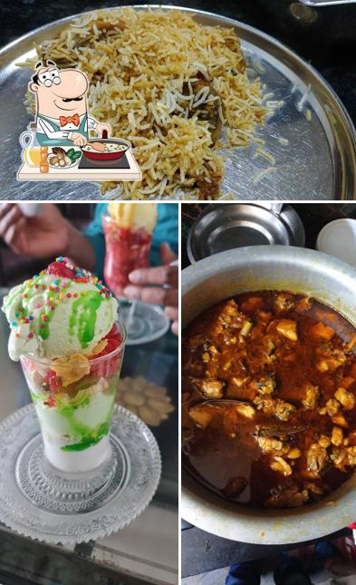 Fried rice at Pot Biryani - Kunda Biryani - BBQ