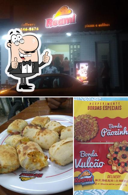 Reami Pizzas e Massas