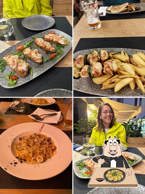 Gyoza al Restaurnt KULF