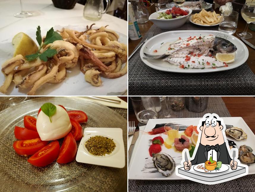 Ristorante Il Pesce D'oro
