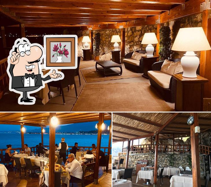 Ristorante Le Grand Bleu