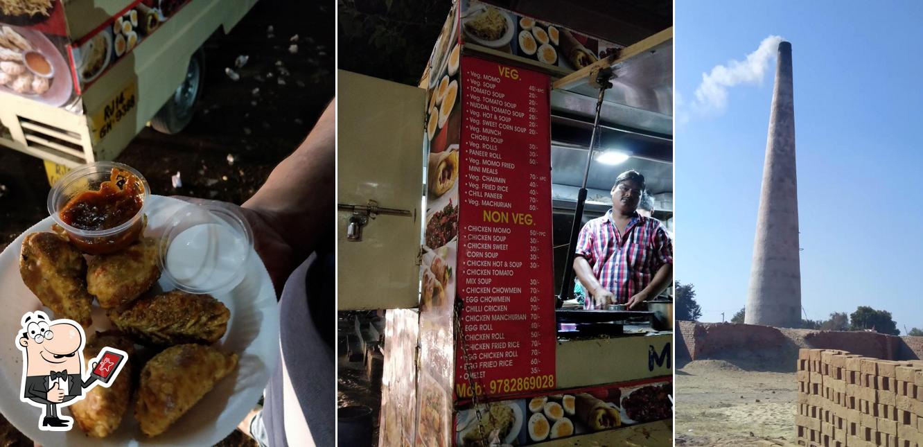 Here's an image of Sanju Fast Food