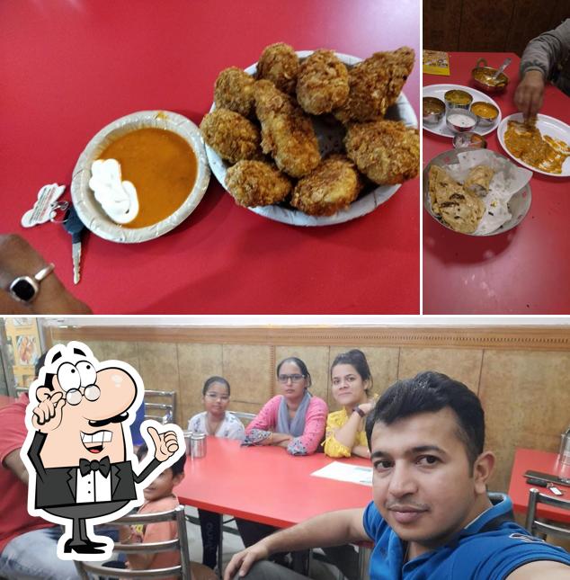 Check out how Shree Madhav Rasoi looks inside