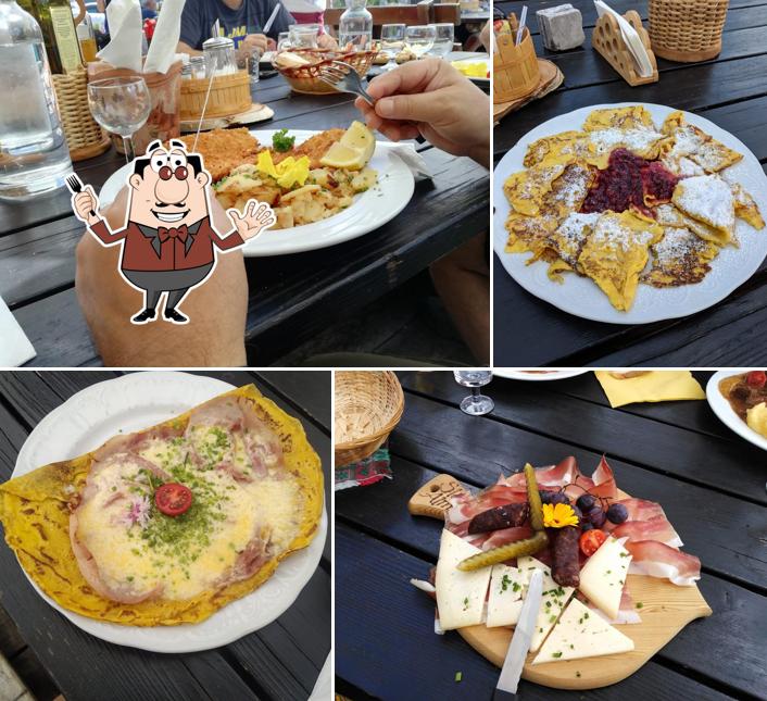 Cibo al Stadlalm