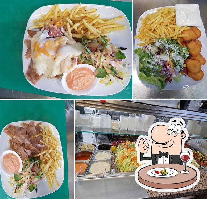 Cibo al The Food Station