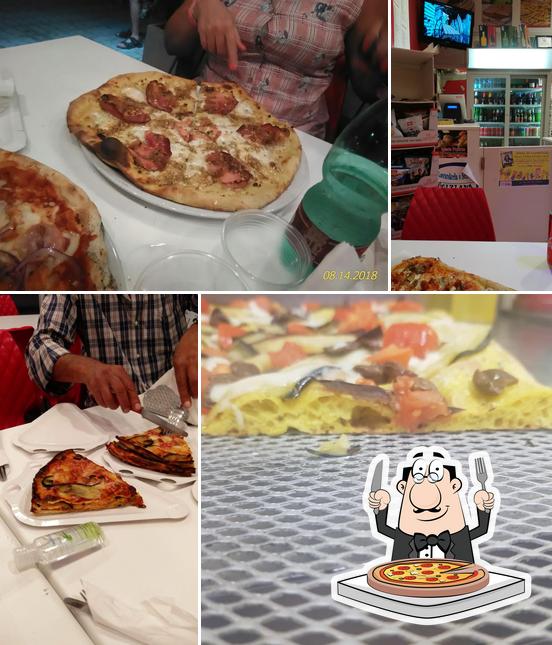 Voglia di Pizza di Tundis Luca Davide