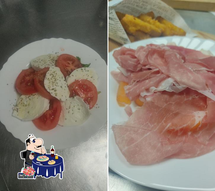 Sashimi al Winner's club
