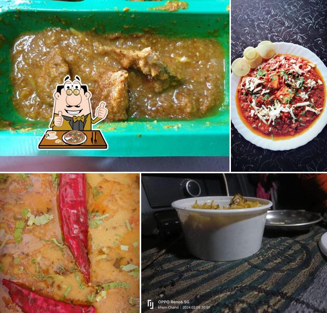 Pick pizza at Yummy Fast Food