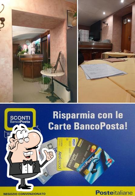 Gli interni di Ristorante L' Aragosta