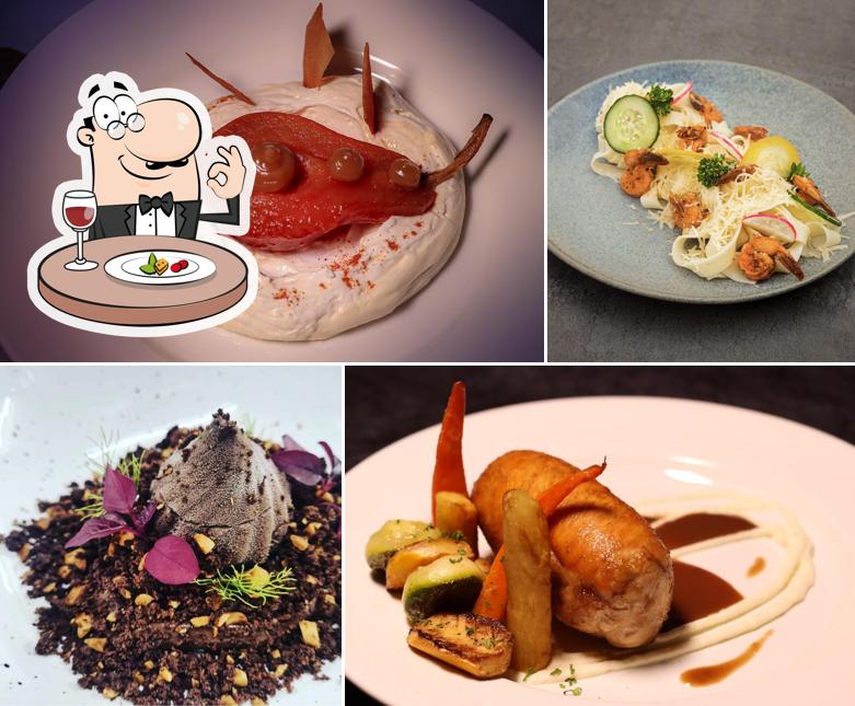 Meals at SOUL - French Fine Dine