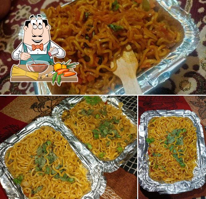 Spaghetti bolognese at Sai Bhojanalay And Restaurant