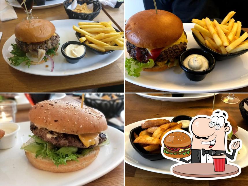 The Burger